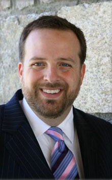 Kirshner, from the Temple Emanu-El site